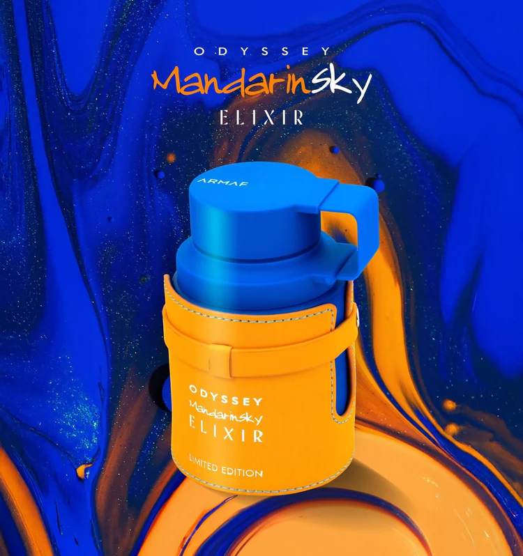 DUMMY - Armaf Odyssey Mandarin Sky Elixir 100ml